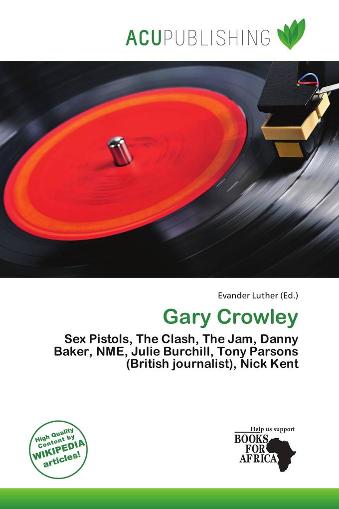 Gary Crowley