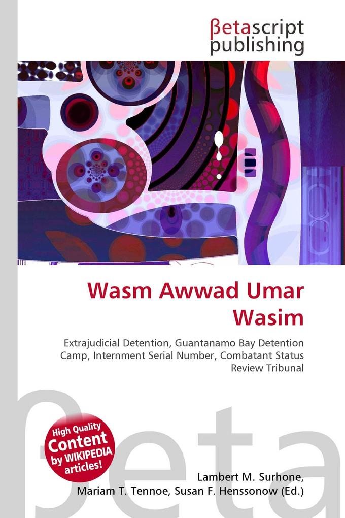 Wasm Awwad Umar Wasim