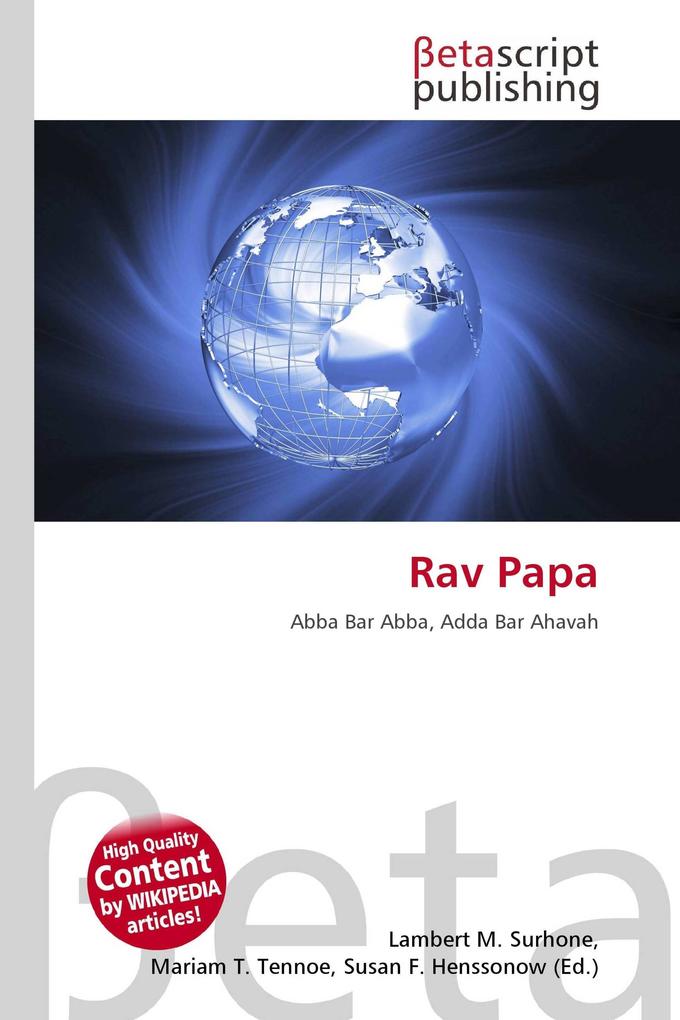 Rav Papa