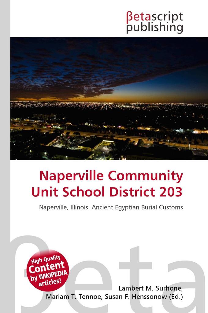 Naperville Community Unit School District 203