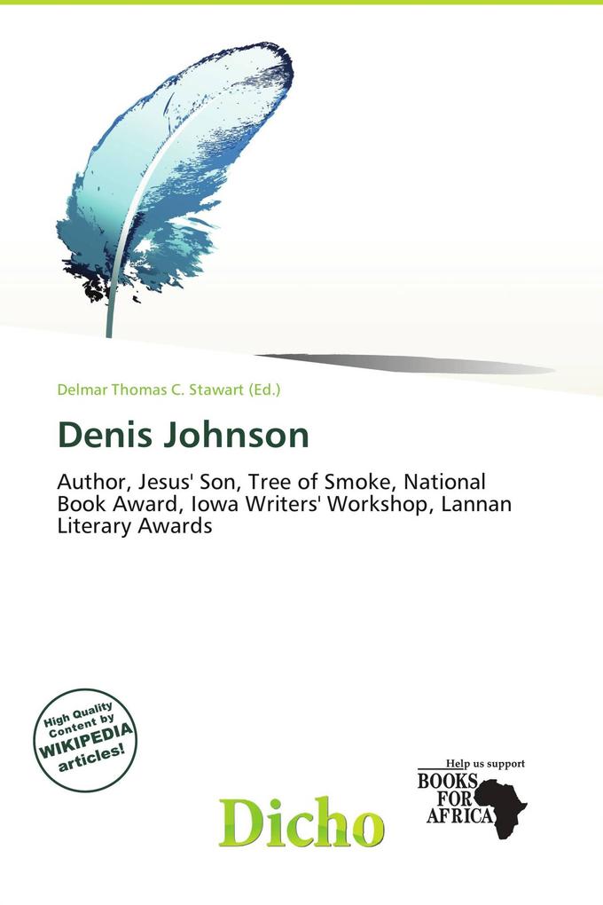 Denis Johnson