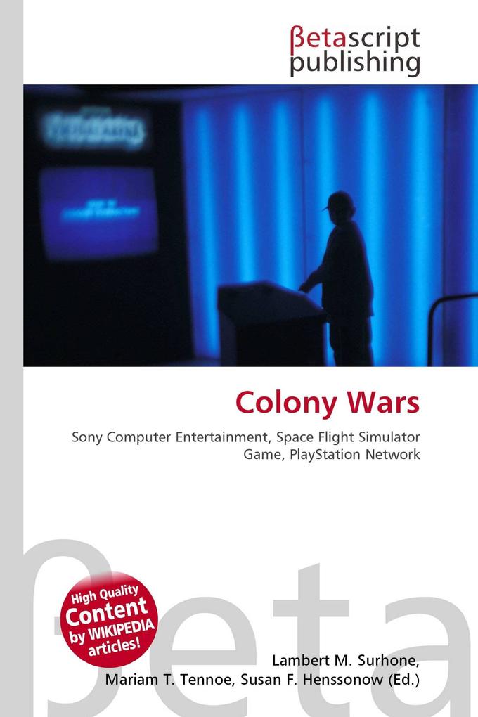 Colony Wars