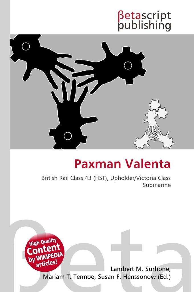 Paxman Valenta