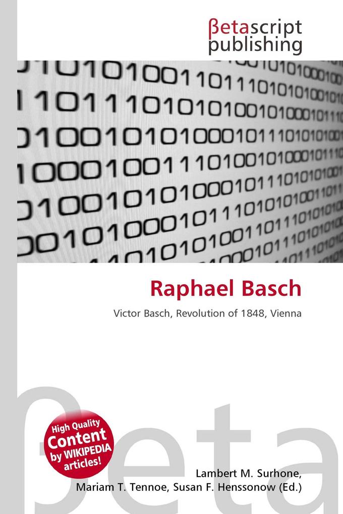 Raphael Basch