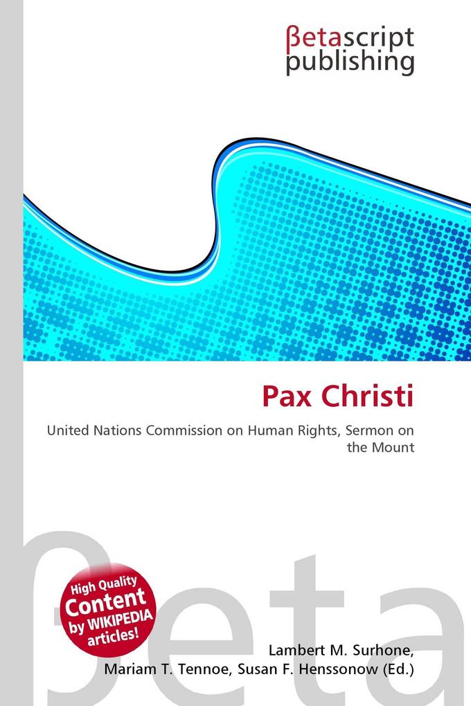 Pax Christi