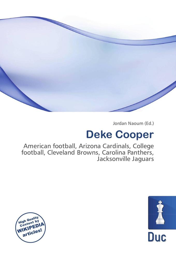 Deke Cooper