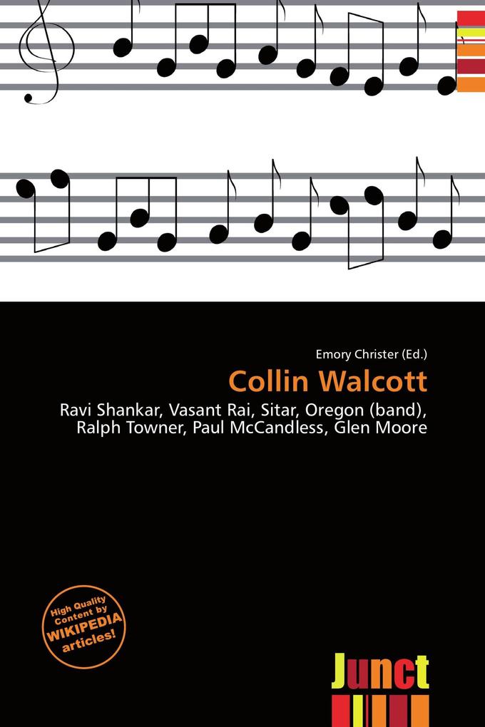 Collin Walcott