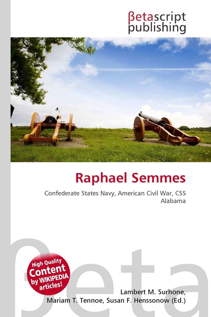 Raphael Semmes