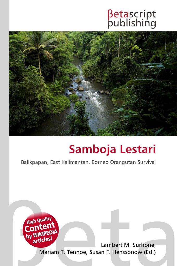 Samboja Lestari