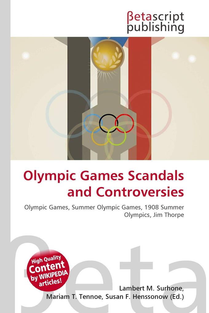 Olympic Games Scandals and Controversies