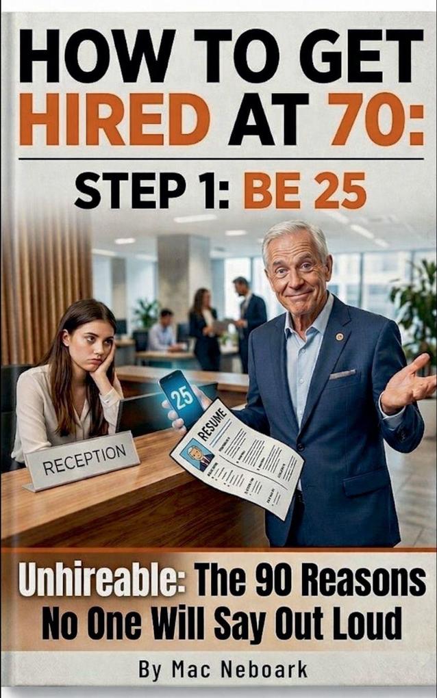 How to Get Hired at 70