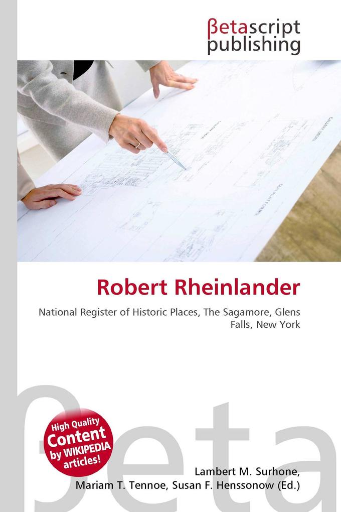 Robert Rheinlander