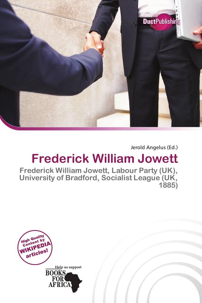 Frederick William Jowett