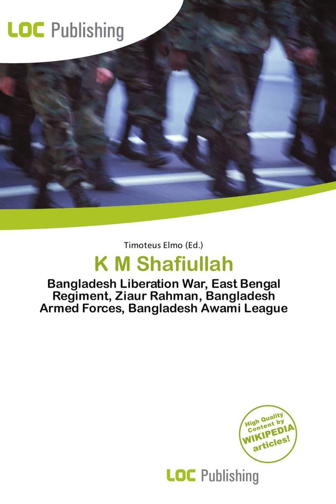 K M Shafiullah