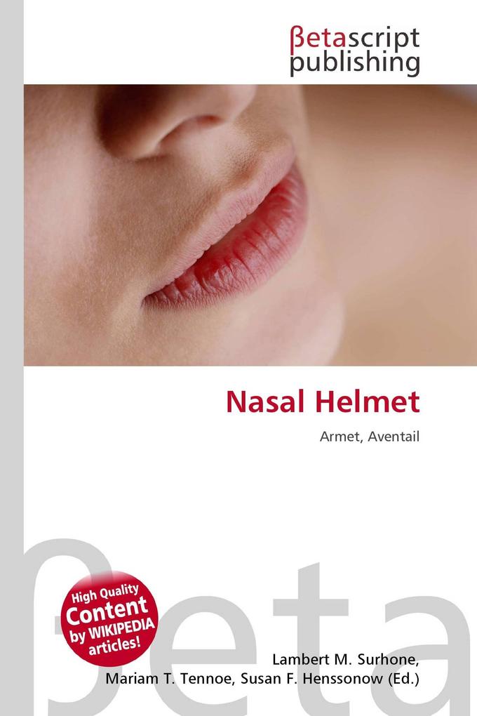 Nasal Helmet