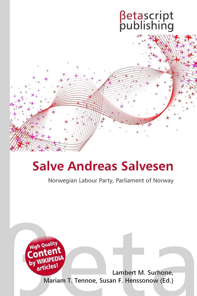 Salve Andreas Salvesen