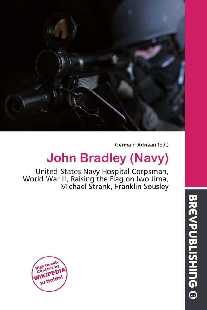 John Bradley (Navy)