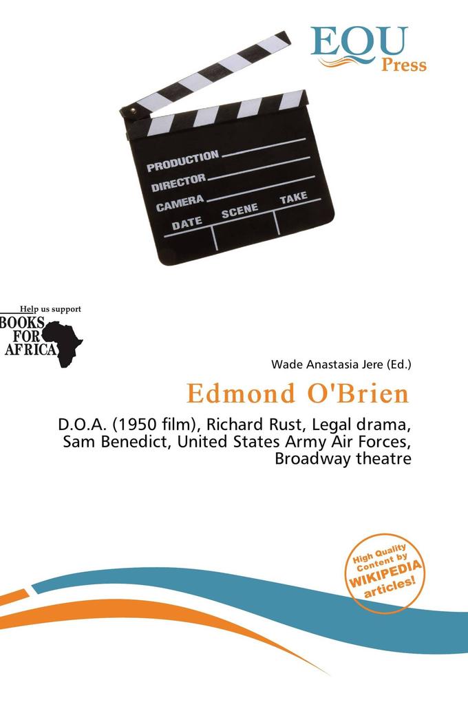 Edmond O'Brien