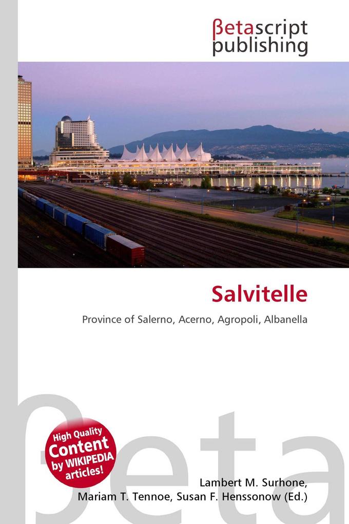Salvitelle