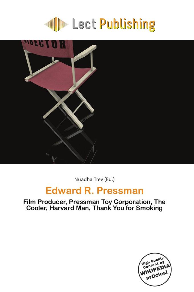 Edward R. Pressman