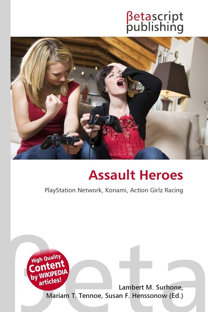 Assault Heroes