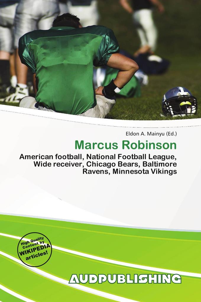 Marcus Robinson