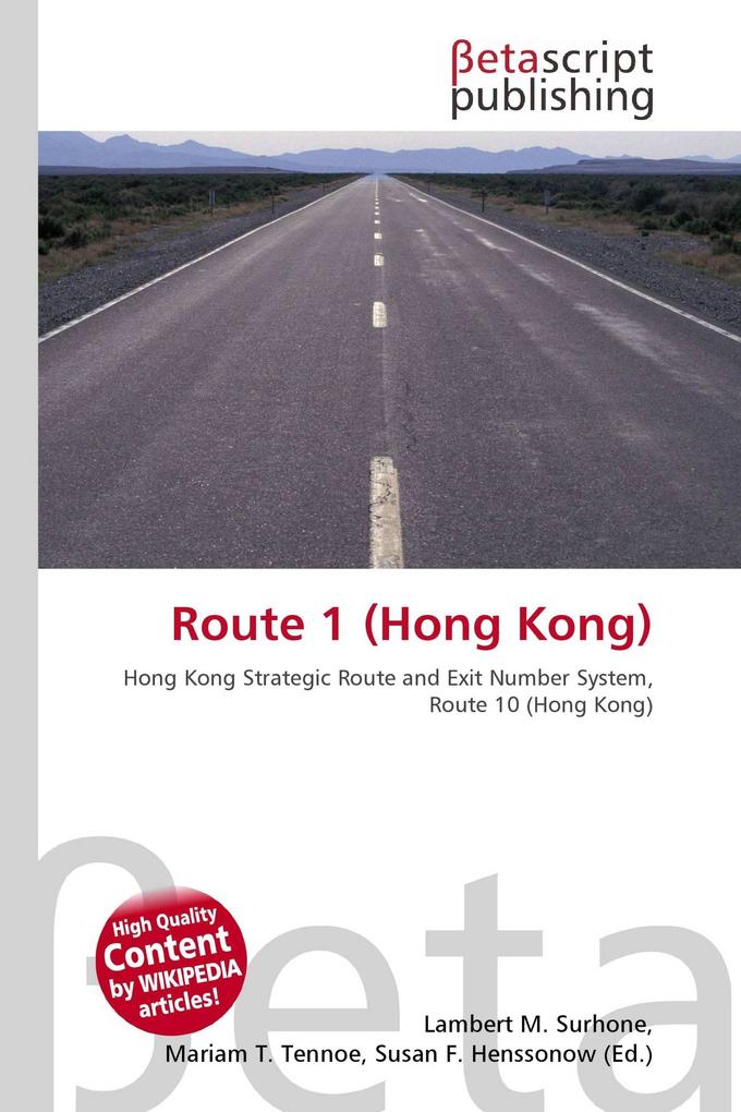 Route 1 (Hong Kong)