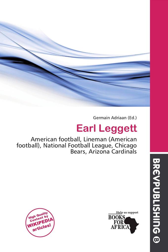Earl Leggett