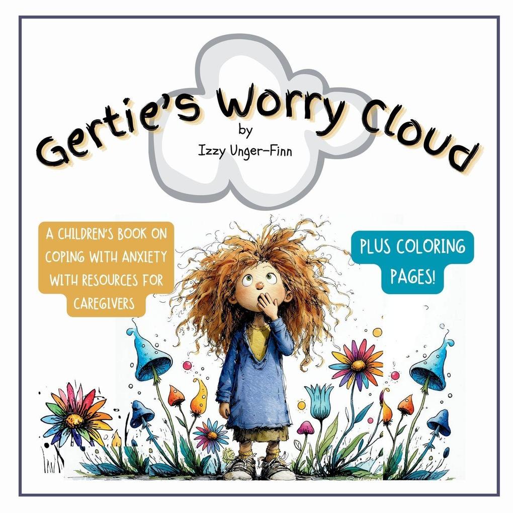 Gertie's Worry Cloud