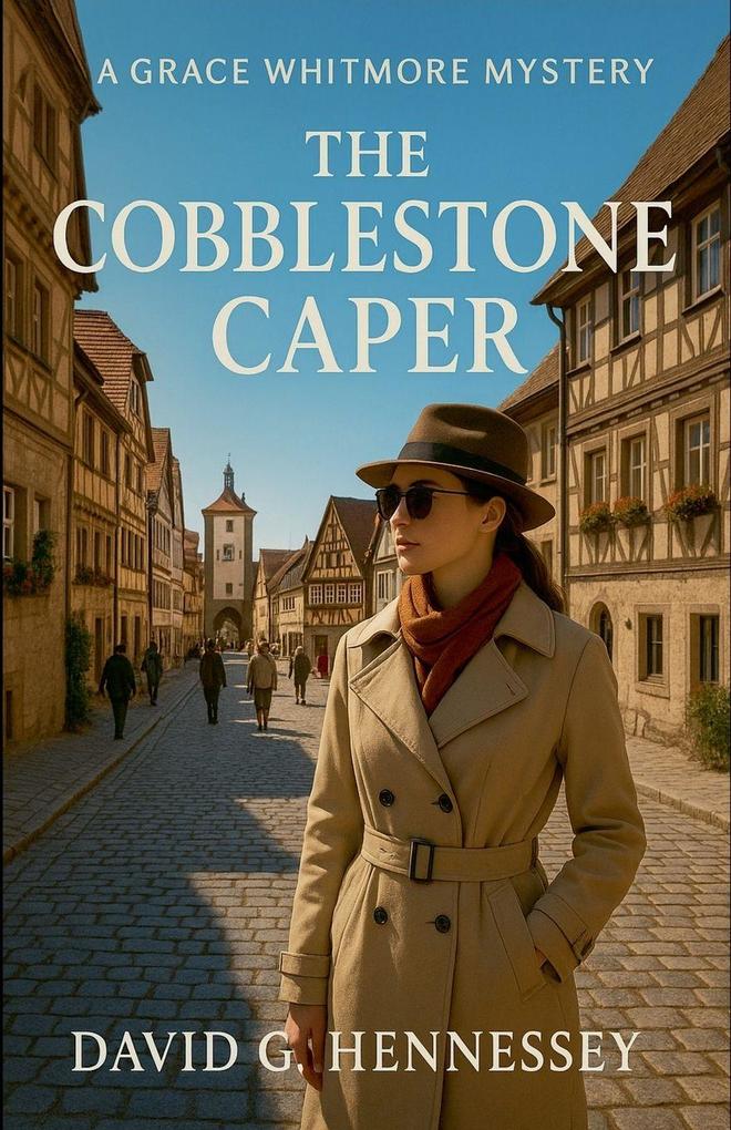 The Cobblestone Caper