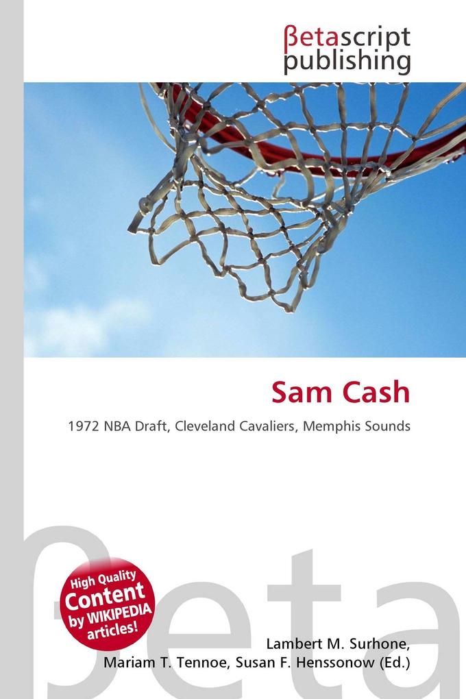 Sam Cash