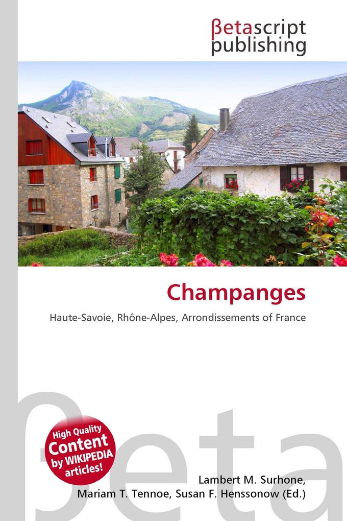 Champanges