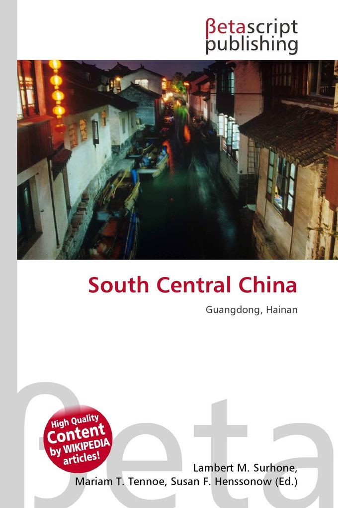 South Central China