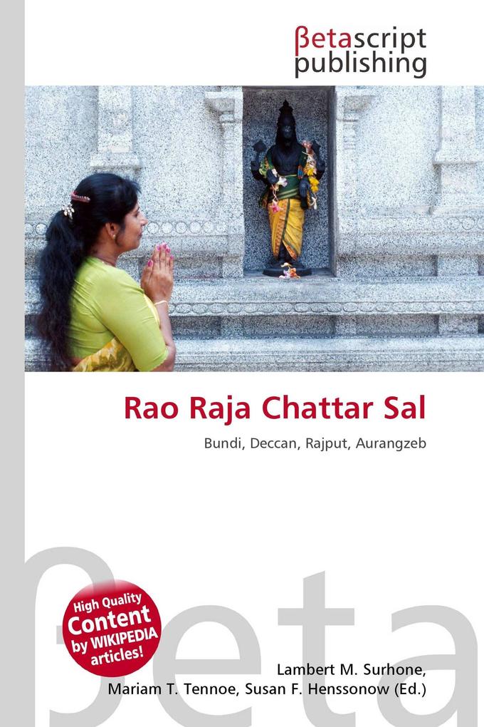 Rao Raja Chattar Sal