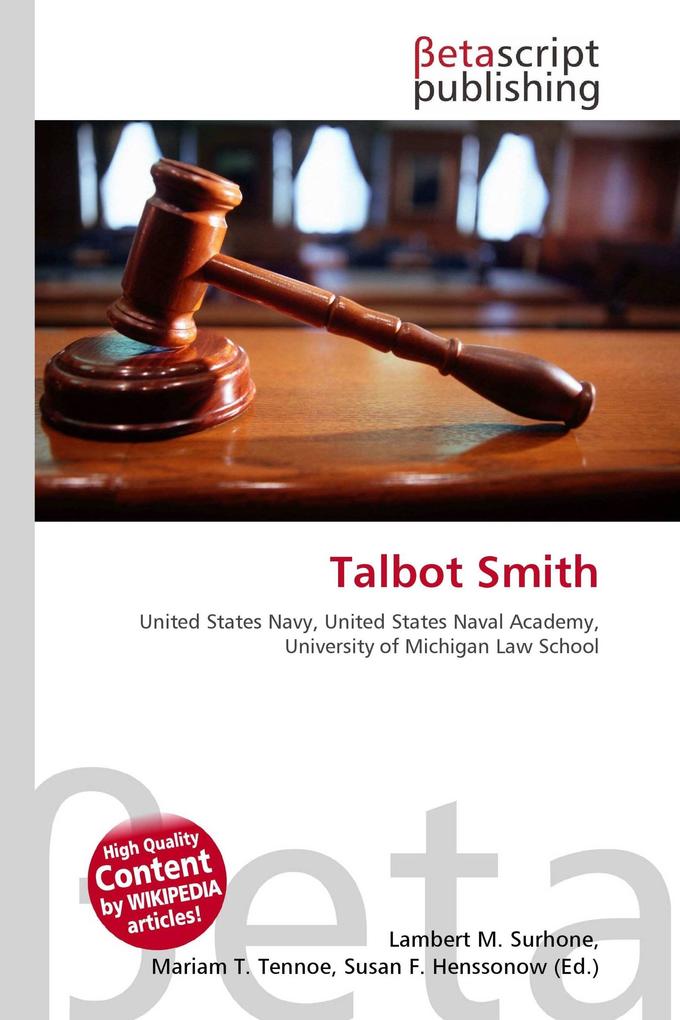 Talbot Smith
