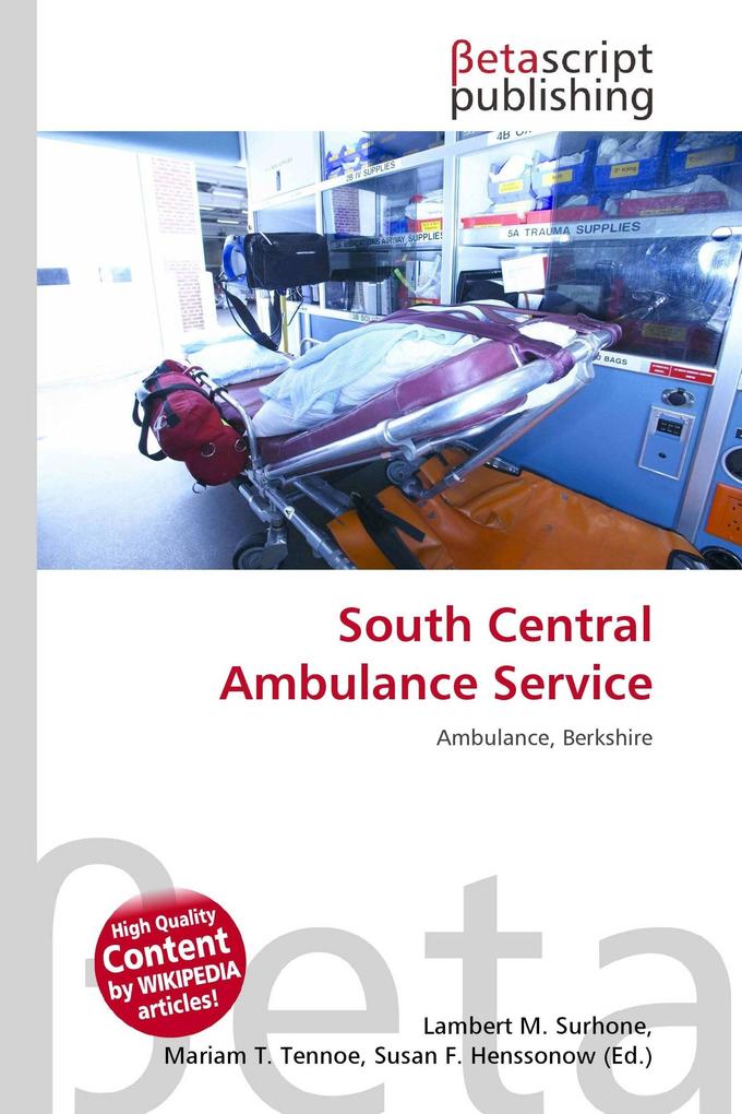 South Central Ambulance Service