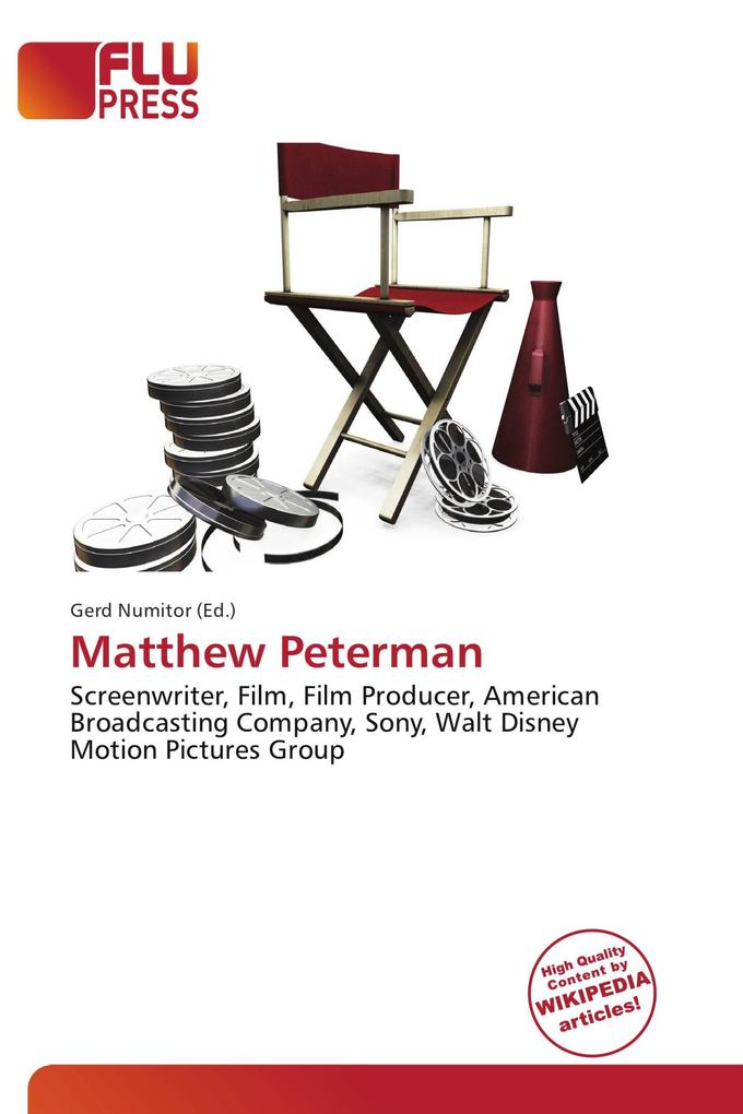 Matthew Peterman