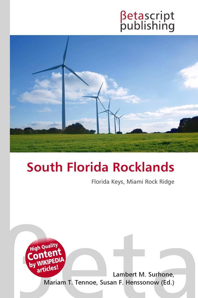 South Florida Rocklands