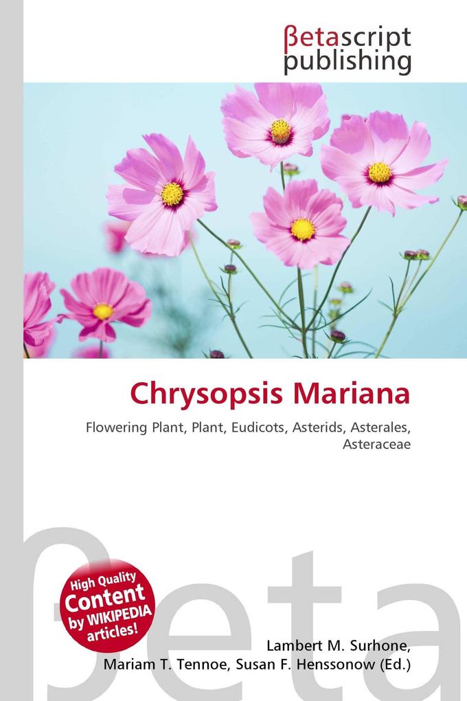 Chrysopsis Mariana