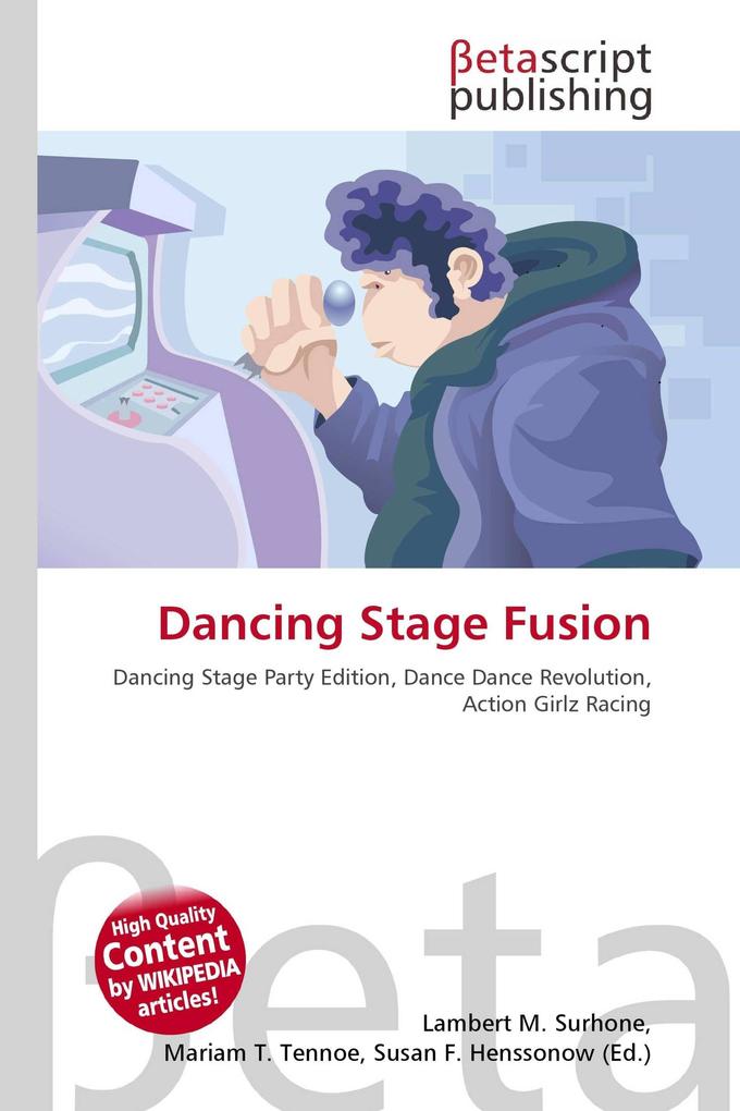 Dancing Stage Fusion