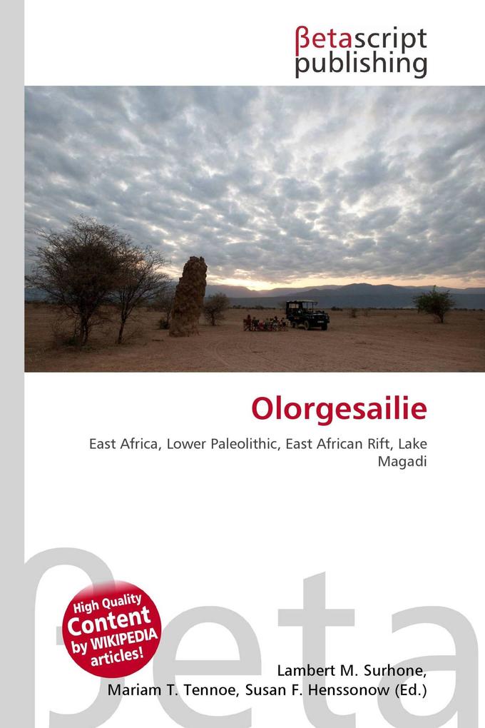 Olorgesailie