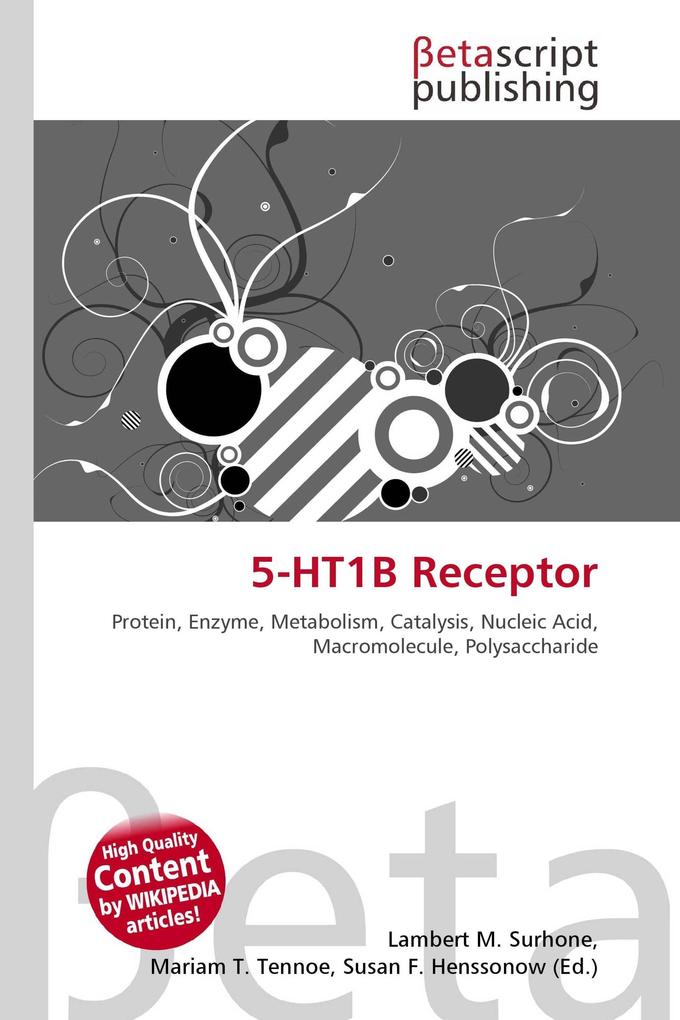 5-HT1B Receptor