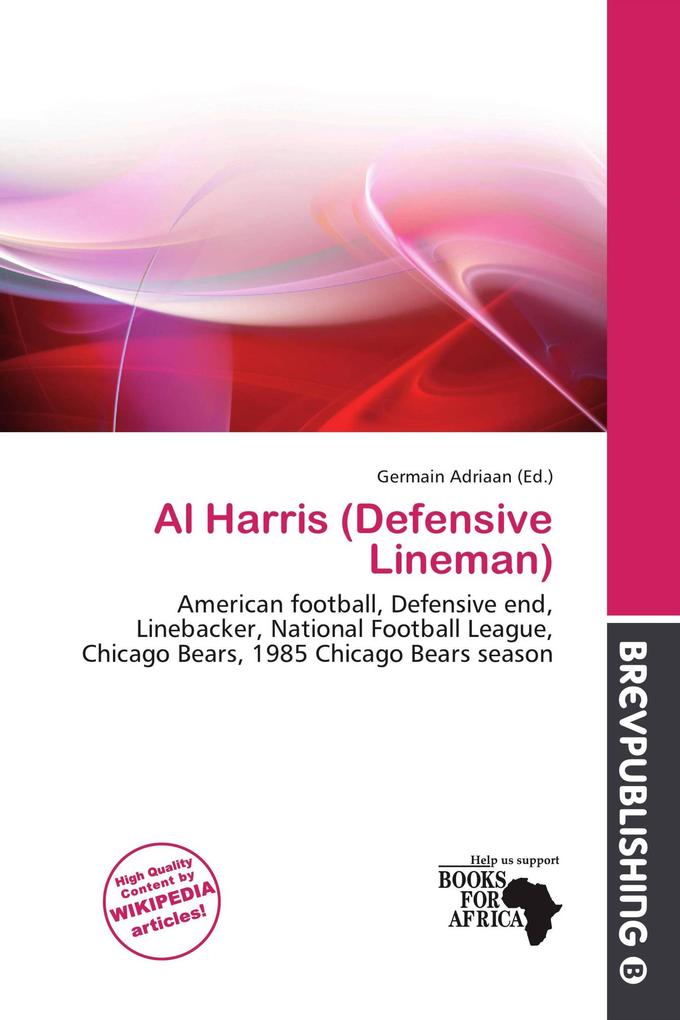 Al Harris (Defensive Lineman)