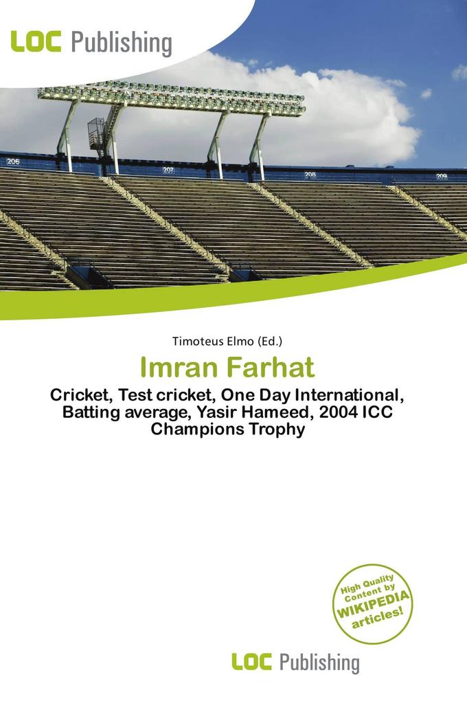 Imran Farhat