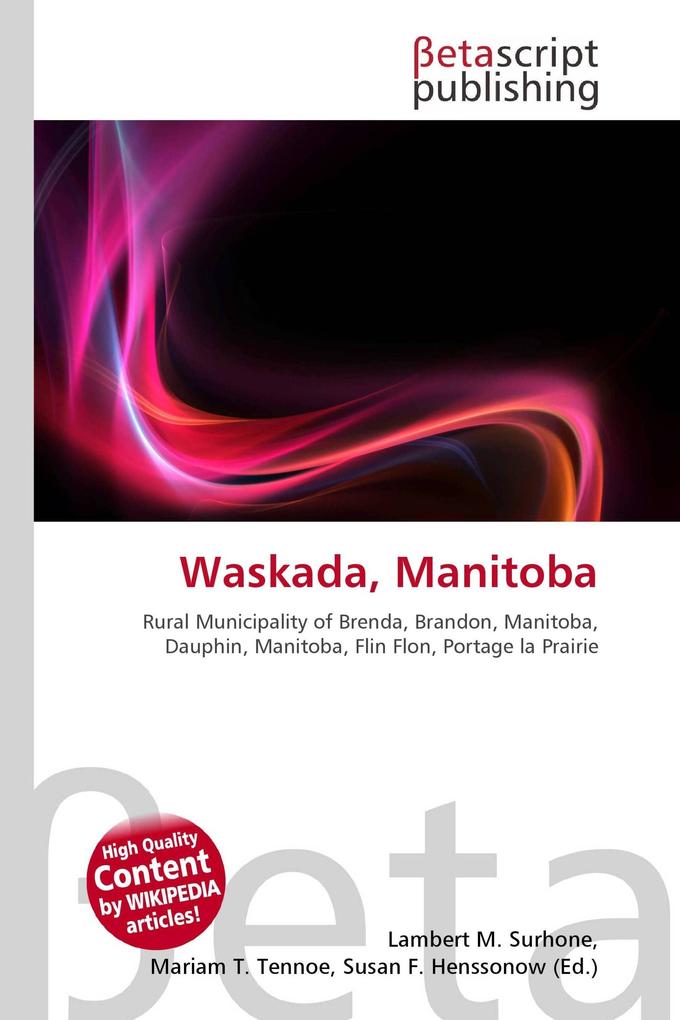 Waskada Manitoba