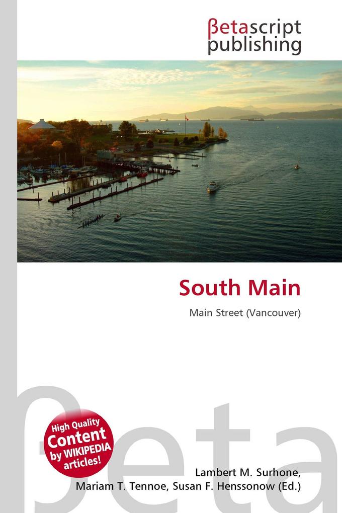 South Main