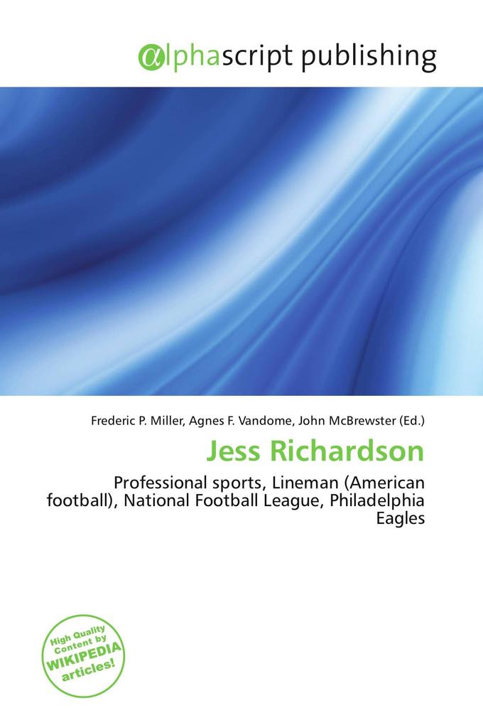 Jess Richardson