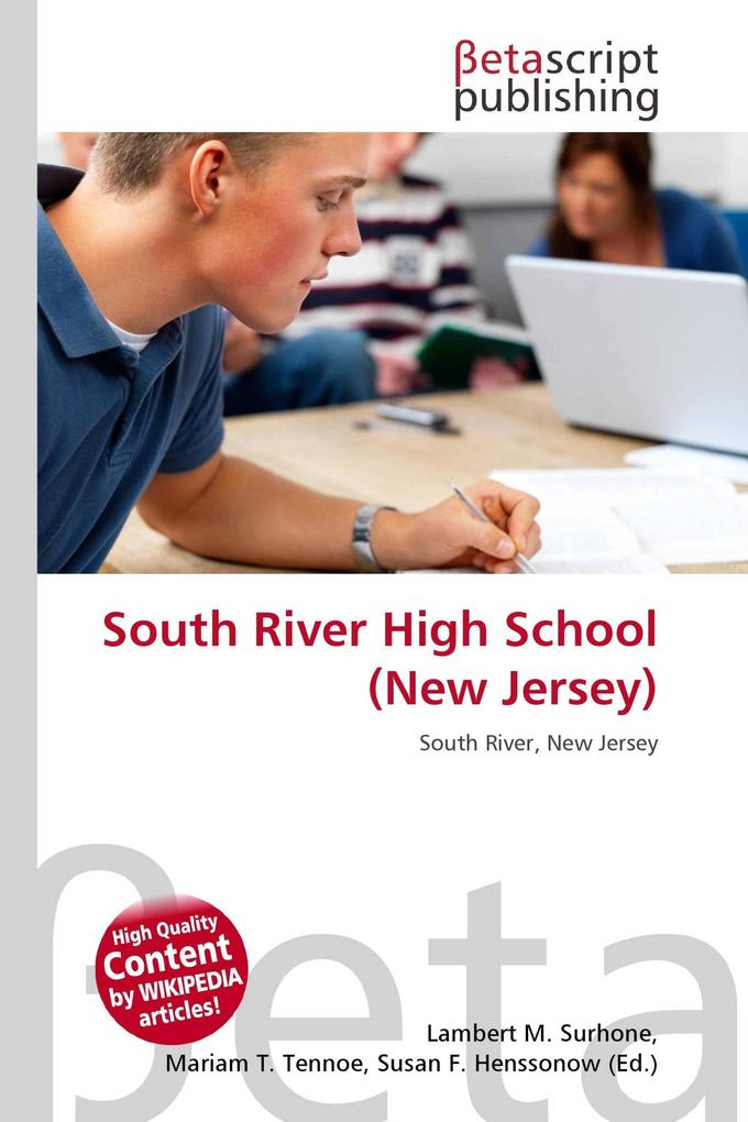 South River High School (New Jersey)