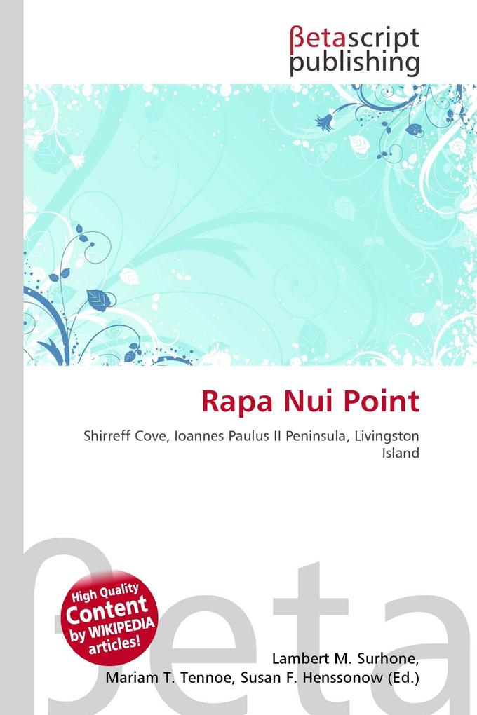 Rapa Nui Point