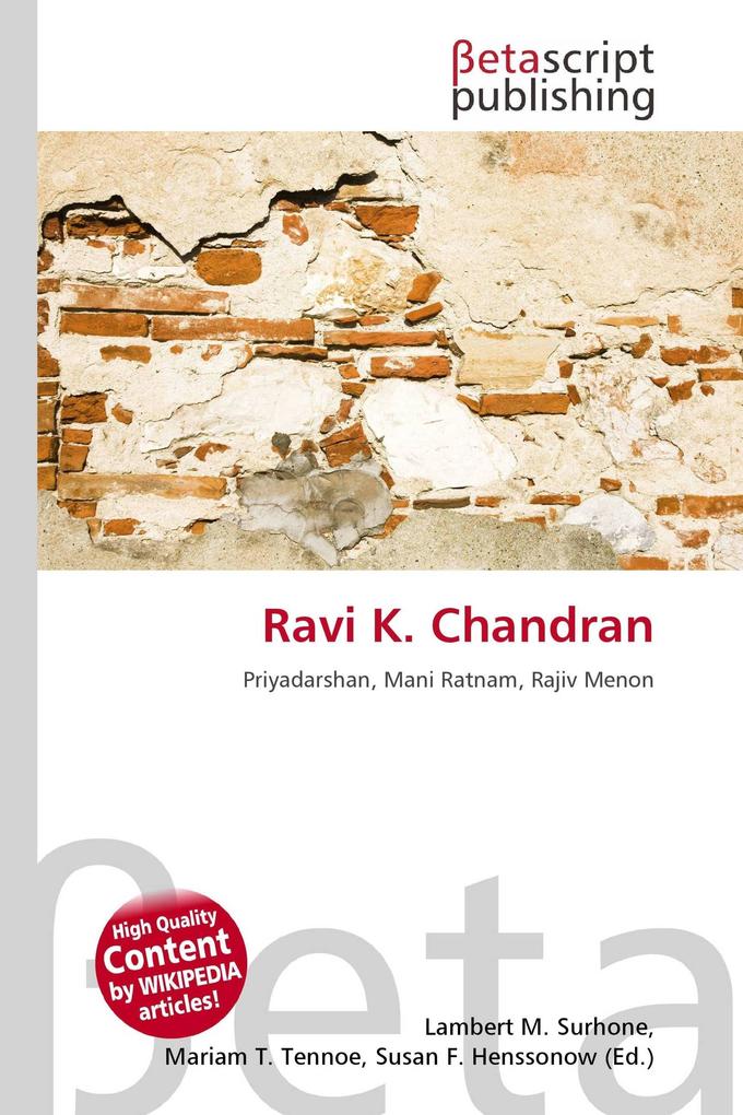 Ravi K. Chandran